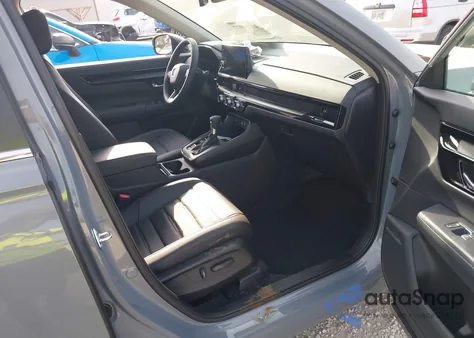 2025 Honda Cr-V Ex-L Awd из США, поврежденный, VIN 2HKRS4H7XSH494593